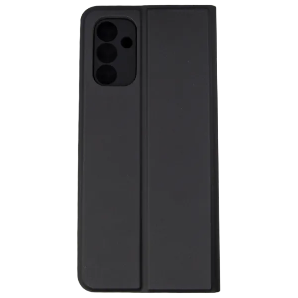 Husă pentru smartphone Samsung Galaxy A14 4G Rival/ Book Cover/ Piele/ Black photo 2 Husă pentru smartphone Samsung Galaxy A14 4G Rival/ Book Cover/ Piele/ Black photo 2