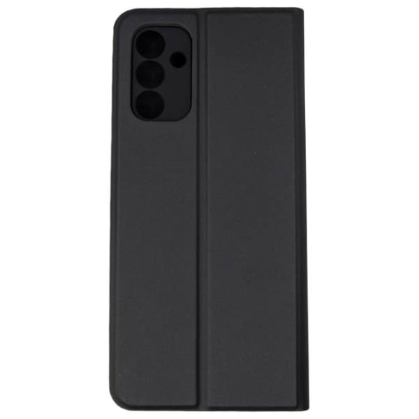 Husă pentru smartphone Samsung Galaxy A14 4G Rival/ Book Cover/ Piele/ Black photo 2 Husă pentru smartphone Samsung Galaxy A14 4G Rival/ Book Cover/ Piele/ Black photo 2