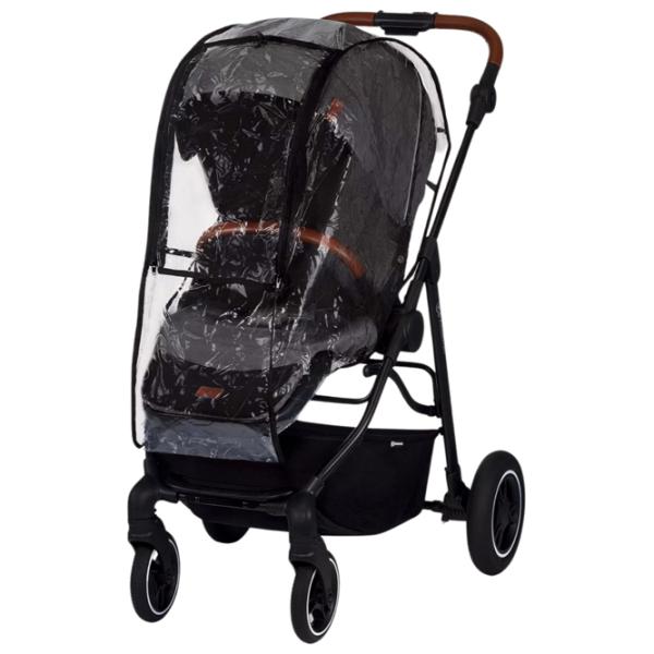 Cărucior pentru copil KinderKraft All Road 5902533914524/ Dark Gray photo 3