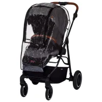 Cărucior pentru copil KinderKraft All Road 5902533914524/ Dark Gray photo 3