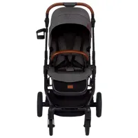 Cărucior pentru copil KinderKraft All Road 5902533914524/ Dark Gray photo 4