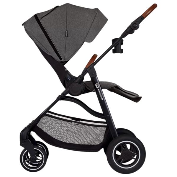 Cărucior pentru copil KinderKraft All Road 5902533914524/ Dark Gray photo 5