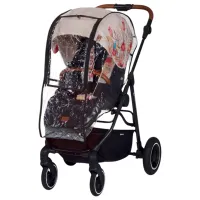 Cărucior pentru copil KinderKraft All Road 5902533914555/ Beige photo 3