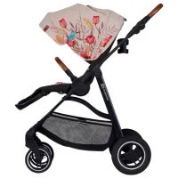 Cărucior pentru copil KinderKraft All Road 5902533914555/ Beige photo 6