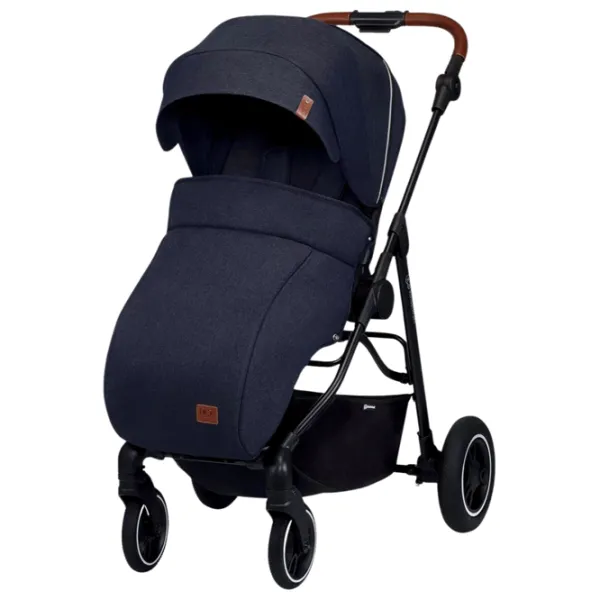 Детская коляска KinderKraft All Road 5902533914531/ Синий photo 2 Детская коляска KinderKraft All Road 5902533914531/ Синий photo 2