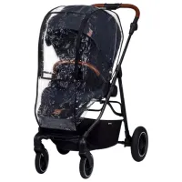Cărucior pentru copil KinderKraft All Road 5902533914531/ Blue photo 3
