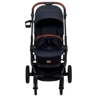 Cărucior pentru copil KinderKraft All Road 5902533914531/ Blue photo 4