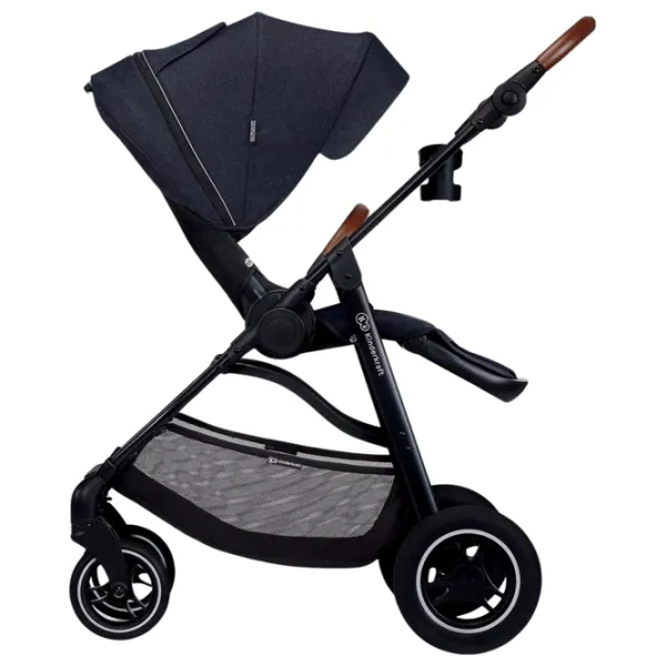 Детская коляска KinderKraft All Road 5902533914531/ Синий photo 5 Детская коляска KinderKraft All Road 5902533914531/ Синий photo 5