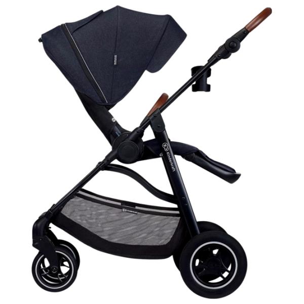 Детская коляска KinderKraft All Road 5902533914531/ Синий photo 5 Детская коляска KinderKraft All Road 5902533914531/ Синий photo 5