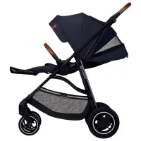 Cărucior pentru copil KinderKraft All Road 5902533914531/ Blue photo 7