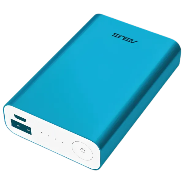 Power Bank Asus Zen 10050 mAh/ Blue photo 2 Power Bank Asus Zen 10050 mAh/ Blue photo 2