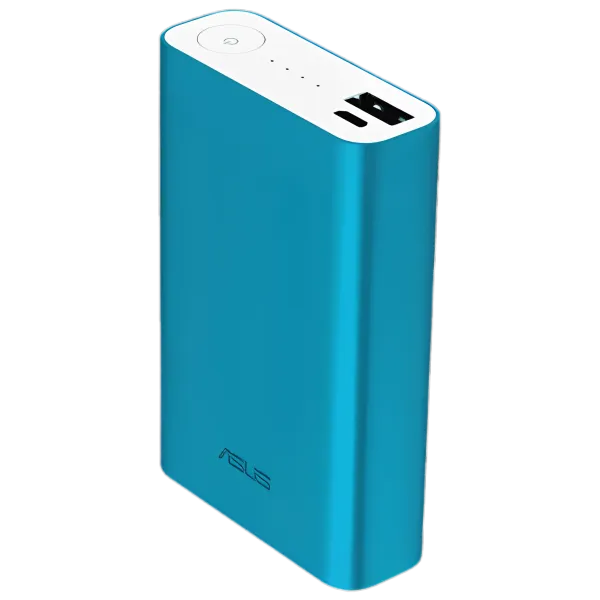 Power Bank Asus Zen 10050 mAh/ Blue photo 3 Power Bank Asus Zen 10050 mAh/ Blue photo 3