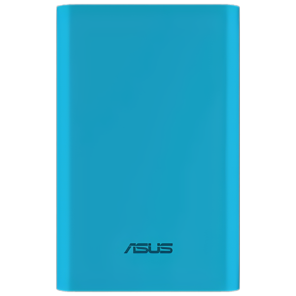 Power Bank Asus Zen 10050 mAh/ Blue photo 4 Power Bank Asus Zen 10050 mAh/ Blue photo 4