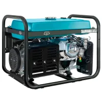 Generator de curent Könner & Söhnen KS 10000E 1/3 230 / 400 V Benzină / 7.5 kW photo 4