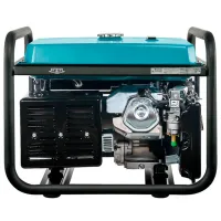 Generator de curent Könner & Söhnen KS 10000E 1/3 230 / 400 V Benzină / 7.5 kW photo 5