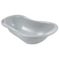 Cădiță pentru bebeluși Keeeper 18426130 pentru băieți/ 0 - 12 luni/ Gray photo 2