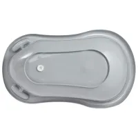 Cădiță pentru bebeluși Keeeper 18426130 pentru băieți/ 0 - 12 luni/ Gray photo 3