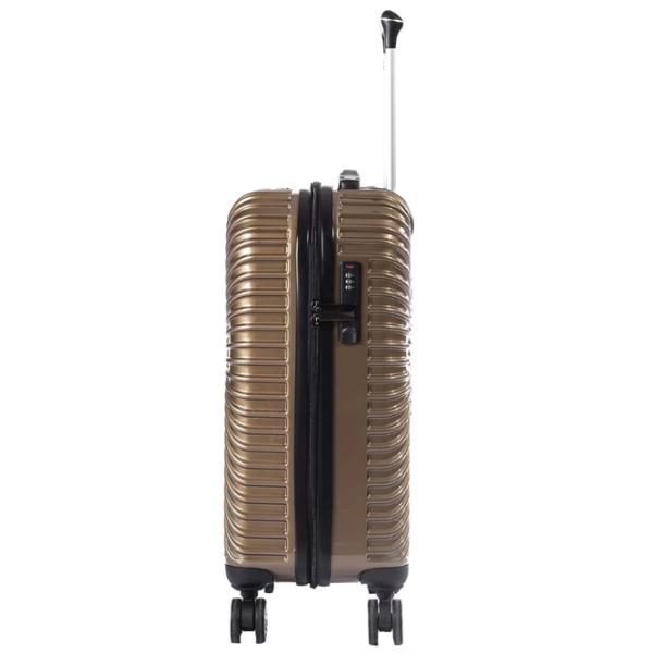 Valiză CCS 5186 105l/ Gold photo 4 Valiză CCS 5186 105l/ Gold photo 4