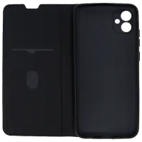 Husă pentru smartphone Samsung Galaxy A04e Rival/ Book Cover/ Piele/ Black photo 3