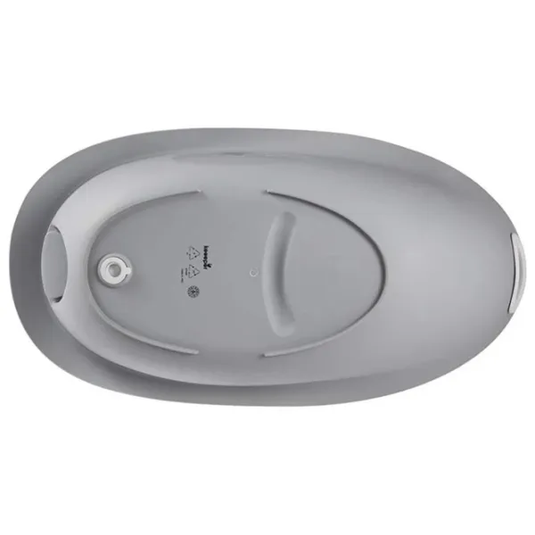 Cădiță pentru bebeluși Keeeper 30076130 Unisex/ 0 - 12 luni/ Gray photo 3 Cădiță pentru bebeluși Keeeper 30076130 Unisex/ 0 - 12 luni/ Gray photo 3