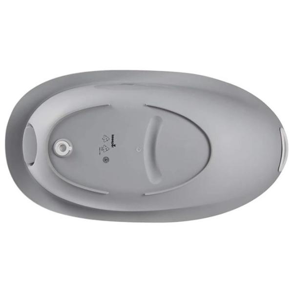 Cădiță pentru bebeluși Keeeper 30076130 Unisex/ 0 - 12 luni/ Gray photo 3 Cădiță pentru bebeluși Keeeper 30076130 Unisex/ 0 - 12 luni/ Gray photo 3