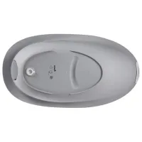 Cădiță pentru bebeluși Keeeper 30076130 Unisex/ 0 - 12 luni/ Gray photo 3