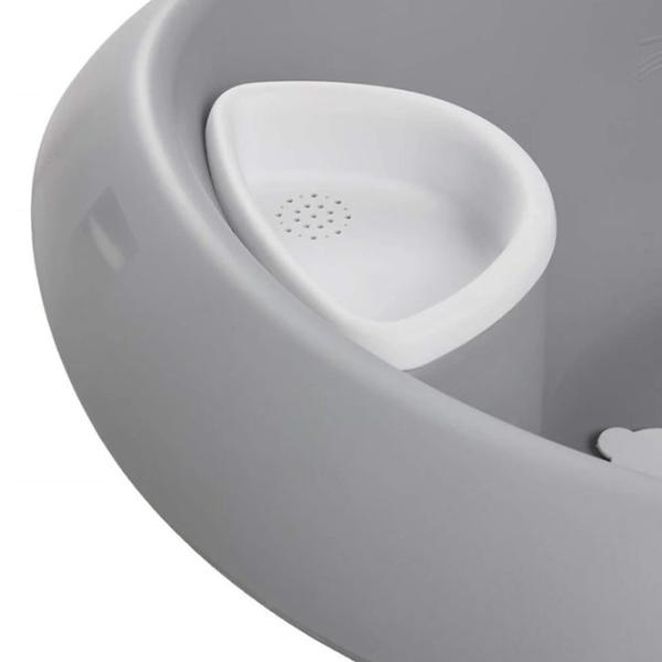 Cădiță pentru bebeluși Keeeper 30076130 Unisex/ 0 - 12 luni/ Gray photo 4 Cădiță pentru bebeluși Keeeper 30076130 Unisex/ 0 - 12 luni/ Gray photo 4