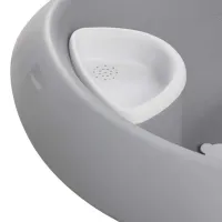 Cădiță pentru bebeluși Keeeper 30076130 Unisex/ 0 - 12 luni/ Gray photo 4