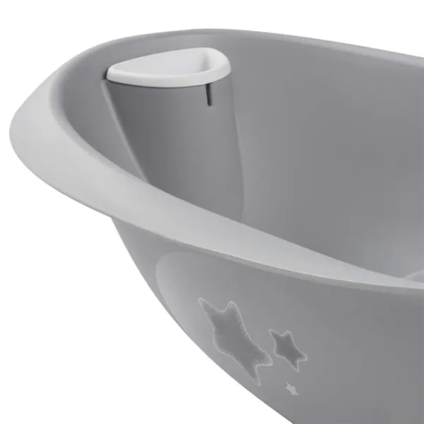 Cădiță pentru bebeluși Keeeper 30076130 Unisex/ 0 - 12 luni/ Gray photo 5 Cădiță pentru bebeluși Keeeper 30076130 Unisex/ 0 - 12 luni/ Gray photo 5