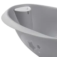 Cădiță pentru bebeluși Keeeper 30076130 Unisex/ 0 - 12 luni/ Gray photo 5