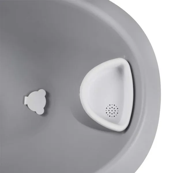 Cădiță pentru bebeluși Keeeper 30076130 Unisex/ 0 - 12 luni/ Gray photo 6 Cădiță pentru bebeluși Keeeper 30076130 Unisex/ 0 - 12 luni/ Gray photo 6