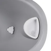 Cădiță pentru bebeluși Keeeper 30076130 Unisex/ 0 - 12 luni/ Gray photo 6