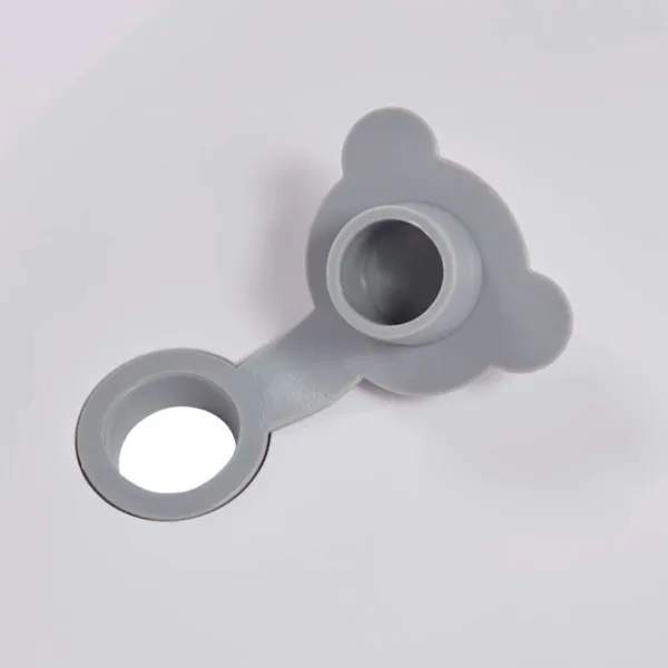 Cădiță pentru bebeluși Keeeper 30076130 Unisex/ 0 - 12 luni/ Gray photo 7 Cădiță pentru bebeluși Keeeper 30076130 Unisex/ 0 - 12 luni/ Gray photo 7