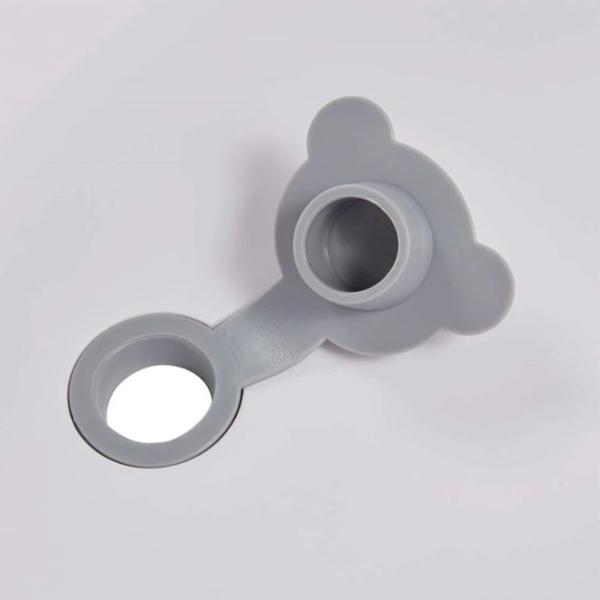 Cădiță pentru bebeluși Keeeper 30076130 Unisex/ 0 - 12 luni/ Gray photo 7 Cădiță pentru bebeluși Keeeper 30076130 Unisex/ 0 - 12 luni/ Gray photo 7