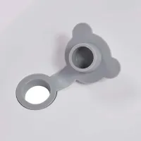 Cădiță pentru bebeluși Keeeper 30076130 Unisex/ 0 - 12 luni/ Gray photo 7