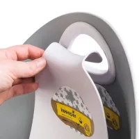 Cădiță pentru bebeluși Keeeper 30076130 Unisex/ 0 - 12 luni/ Gray photo 9