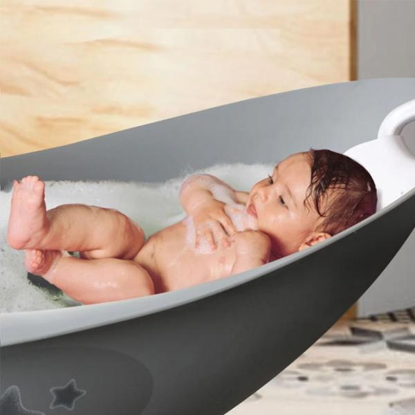 Cădiță pentru bebeluși Keeeper 30076130 Unisex/ 0 - 12 luni/ Gray photo 10 Cădiță pentru bebeluși Keeeper 30076130 Unisex/ 0 - 12 luni/ Gray photo 10