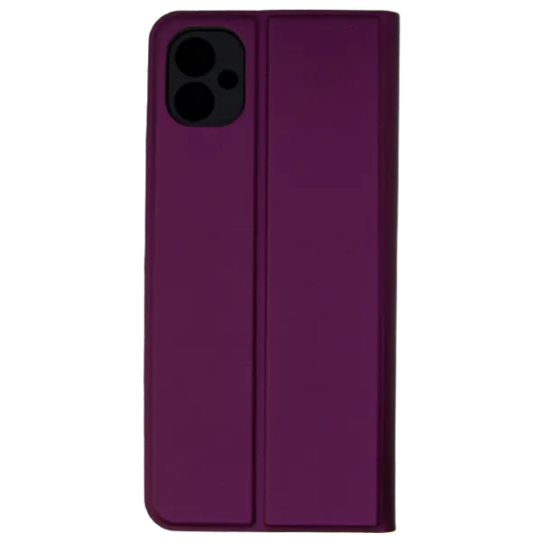 Husă pentru smartphone Samsung Galaxy A04e Rival/ Book Cover/ Piele/ Purple photo 2