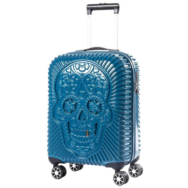 Valiză CCS 5186 62l/ Blue photo 2 Valiză CCS 5186 62l/ Blue photo 2