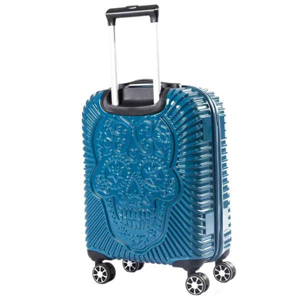 Valiză CCS 5186 62l/ Blue photo 3 Valiză CCS 5186 62l/ Blue photo 3