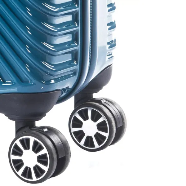 Valiză CCS 5186 62l/ Blue photo 6 Valiză CCS 5186 62l/ Blue photo 6