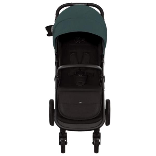 Детская коляска KinderKraft Route 5902533919871/ Зелёный photo 2 Детская коляска KinderKraft Route 5902533919871/ Зелёный photo 2