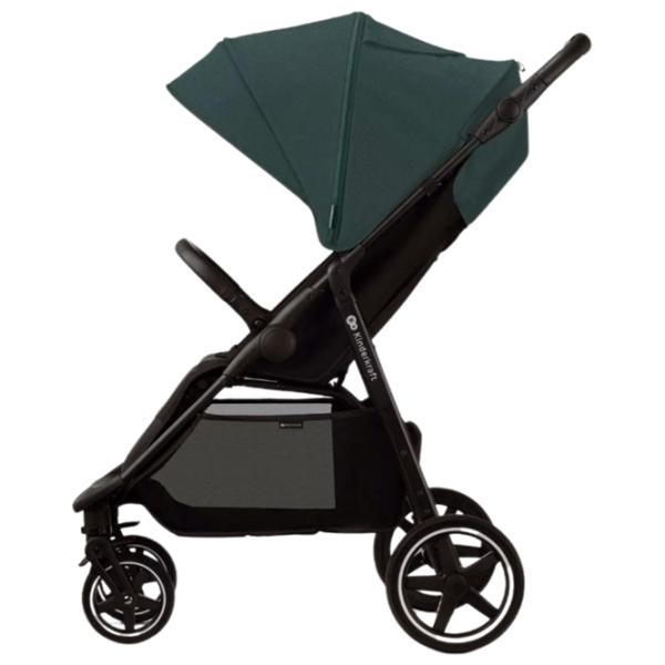 Детская коляска KinderKraft Route 5902533919871/ Зелёный photo 3 Детская коляска KinderKraft Route 5902533919871/ Зелёный photo 3