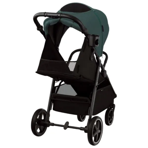 Детская коляска KinderKraft Route 5902533919871/ Зелёный photo 5 Детская коляска KinderKraft Route 5902533919871/ Зелёный photo 5