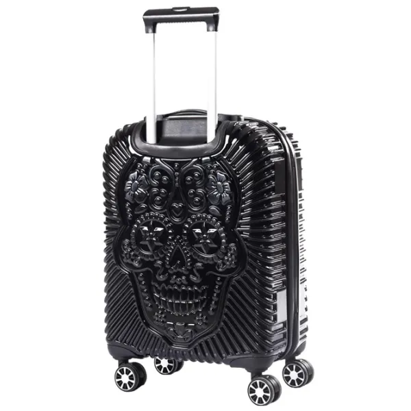 Valiză CCS 5186 105l/ Black photo 3 Valiză CCS 5186 105l/ Black photo 3