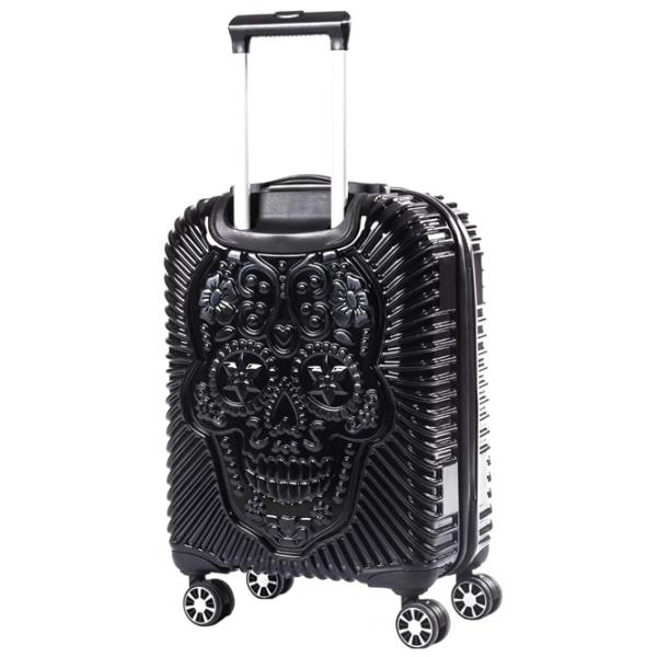 Valiză CCS 5186 105l/ Black photo 3 Valiză CCS 5186 105l/ Black photo 3