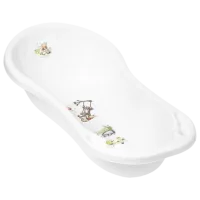 Cădiță pentru bebeluși Keeeper 18420100 Unisex/ 0 - 12 luni/ White photo 5