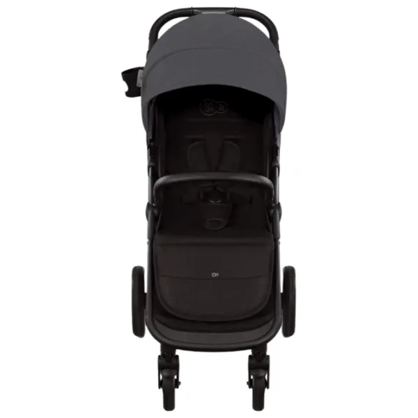 Cărucior pentru copil KinderKraft Route 5902533919864/ Dark Gray photo 2
