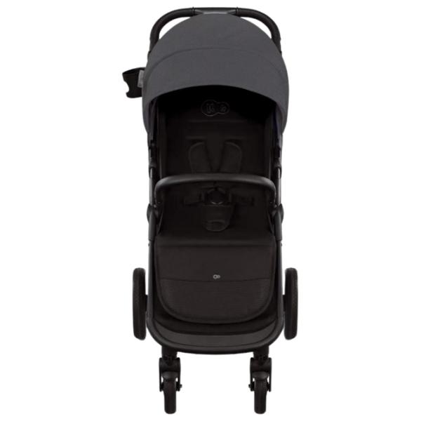 Cărucior pentru copil KinderKraft Route 5902533919864/ Dark Gray photo 2