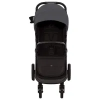 Cărucior pentru copil KinderKraft Route 5902533919864/ Dark Gray photo 2